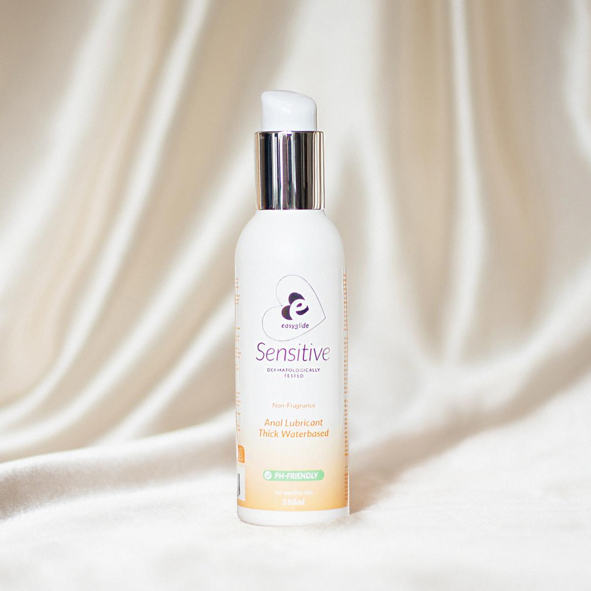 EasyGlide Sensitive Wasserbasiertes Gleitmittel Anal - 150 ml