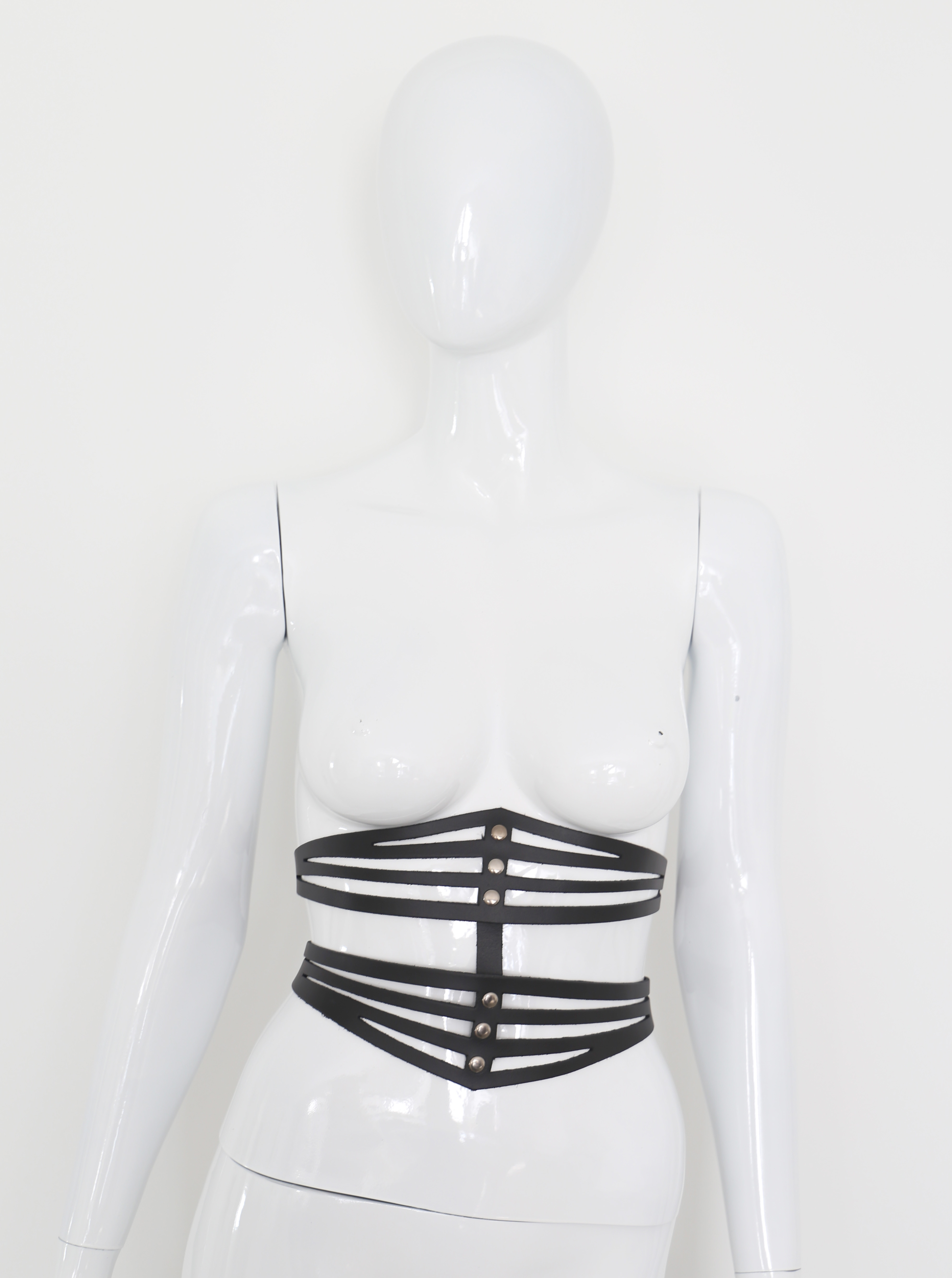 Riemchen Unterbrust/Taillengurt ''Lady like''