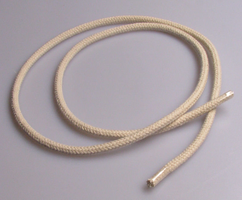 BONDAGE SEIL - Baumwoll-Seil 6mm 1 Meter