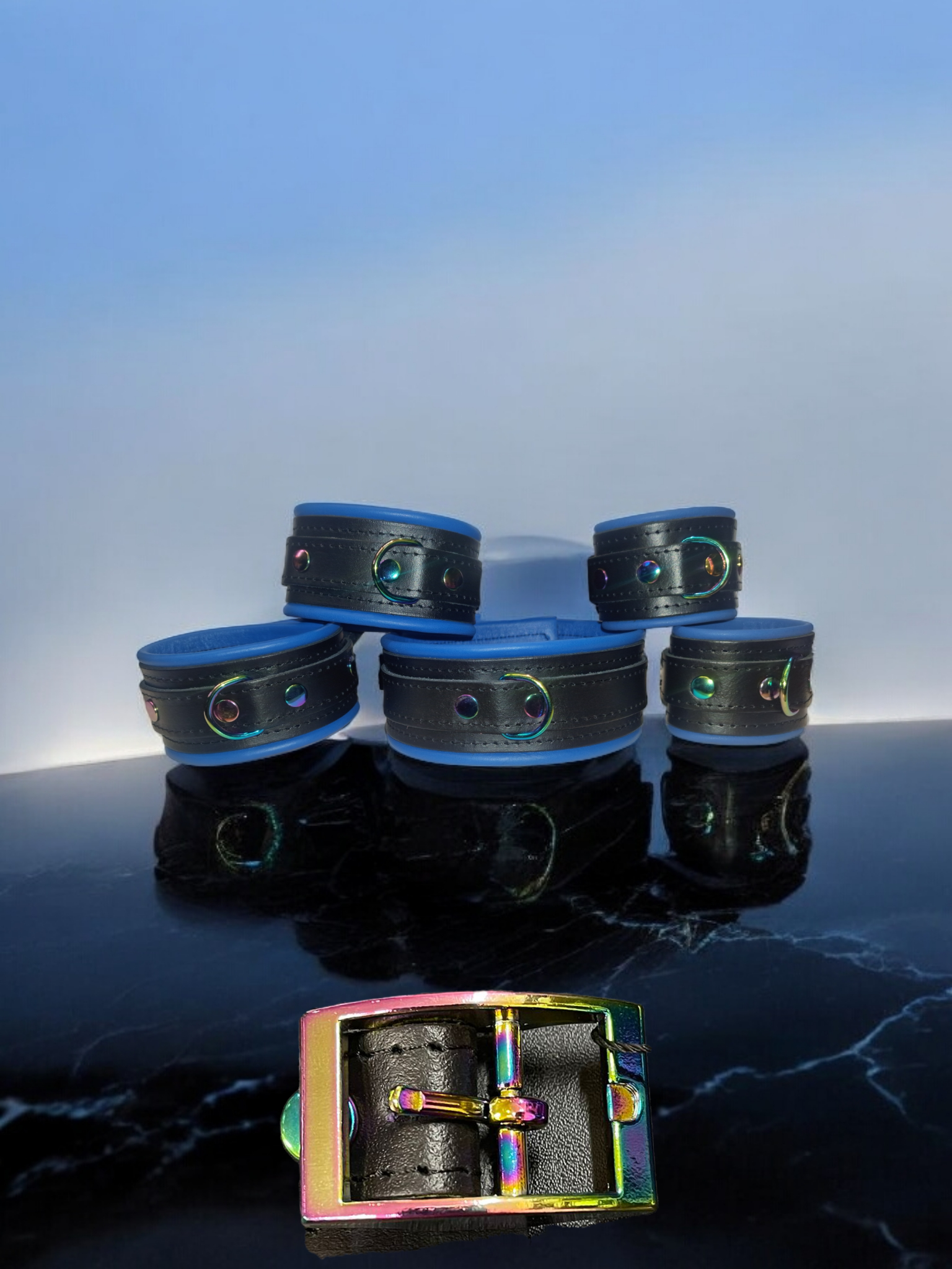 BlueSlave RAINBOW Set komplett