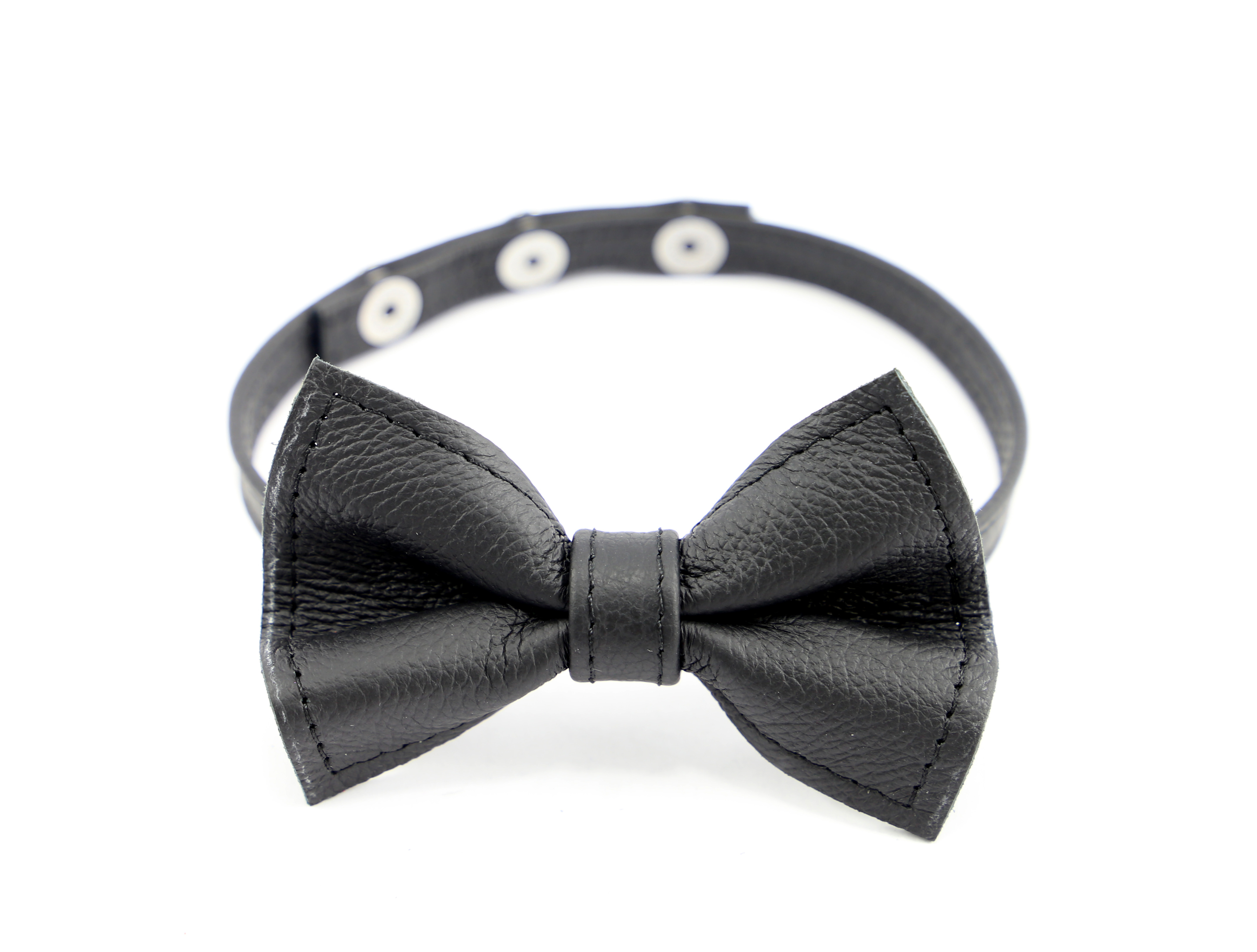Halsband Fliege "Your Servant"