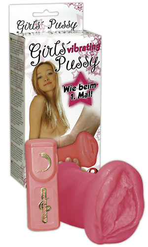 Masturbator Girl's Pussy