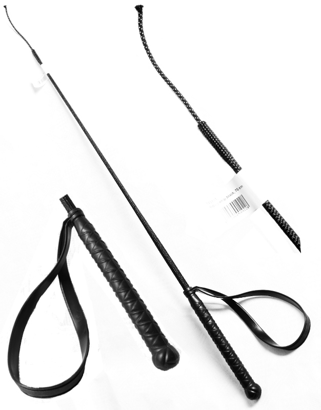 Preiswerte Reitgerten in fünf Längen – robust, elegant und zuverlässig - 90 cm
