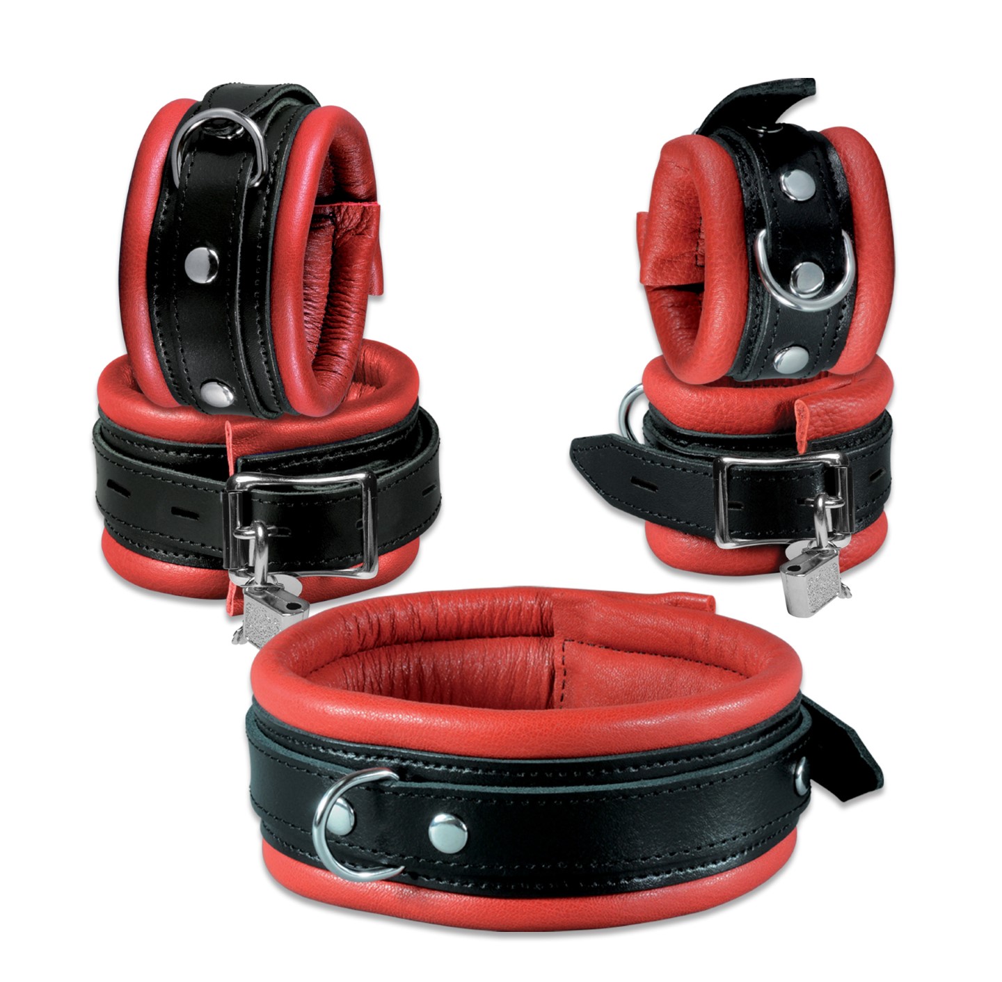RedSlave schmal Set komplett abschließbar
