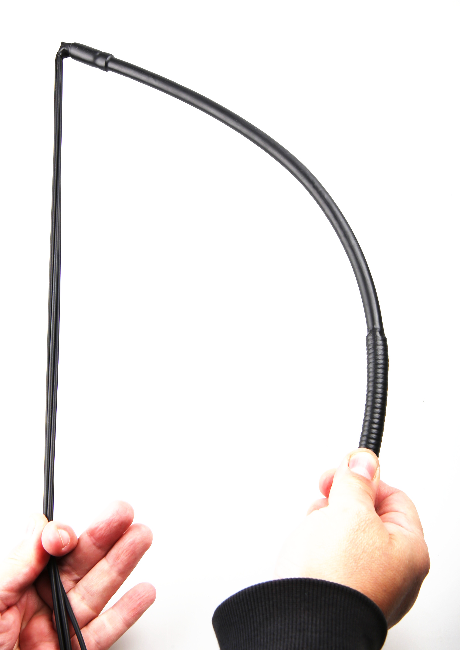 Dressur STRIEMER - Schlangenbogen mit 3mm Lederschnur