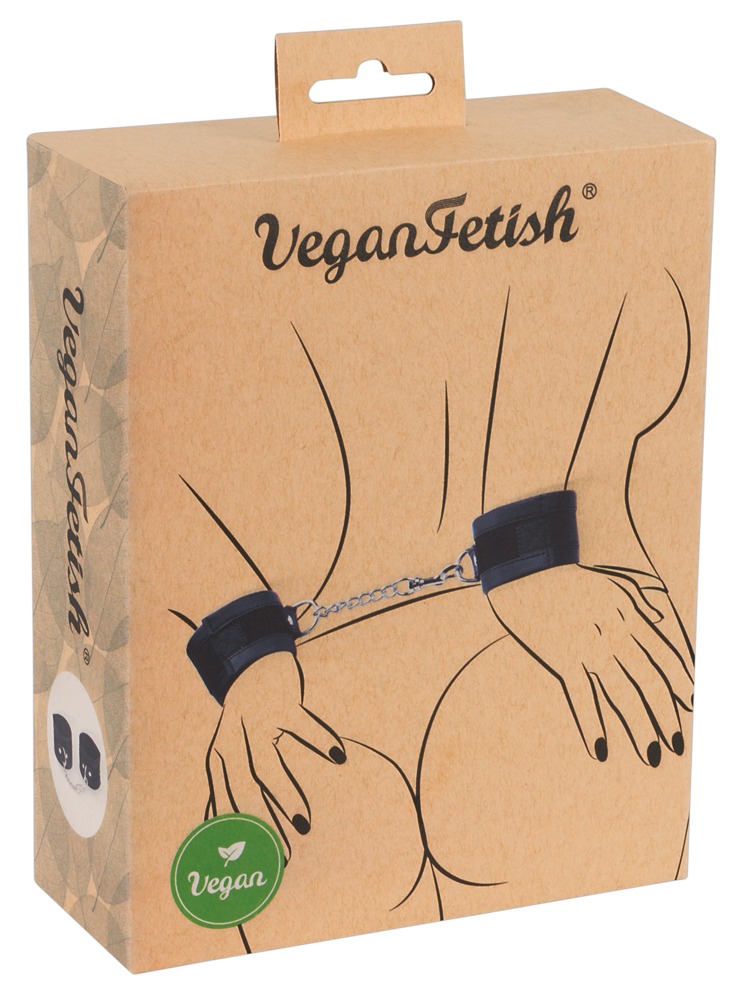 Handfesseln vegan
