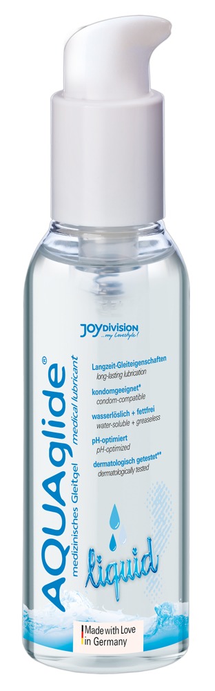 AQAUglide liquid 125 ml
