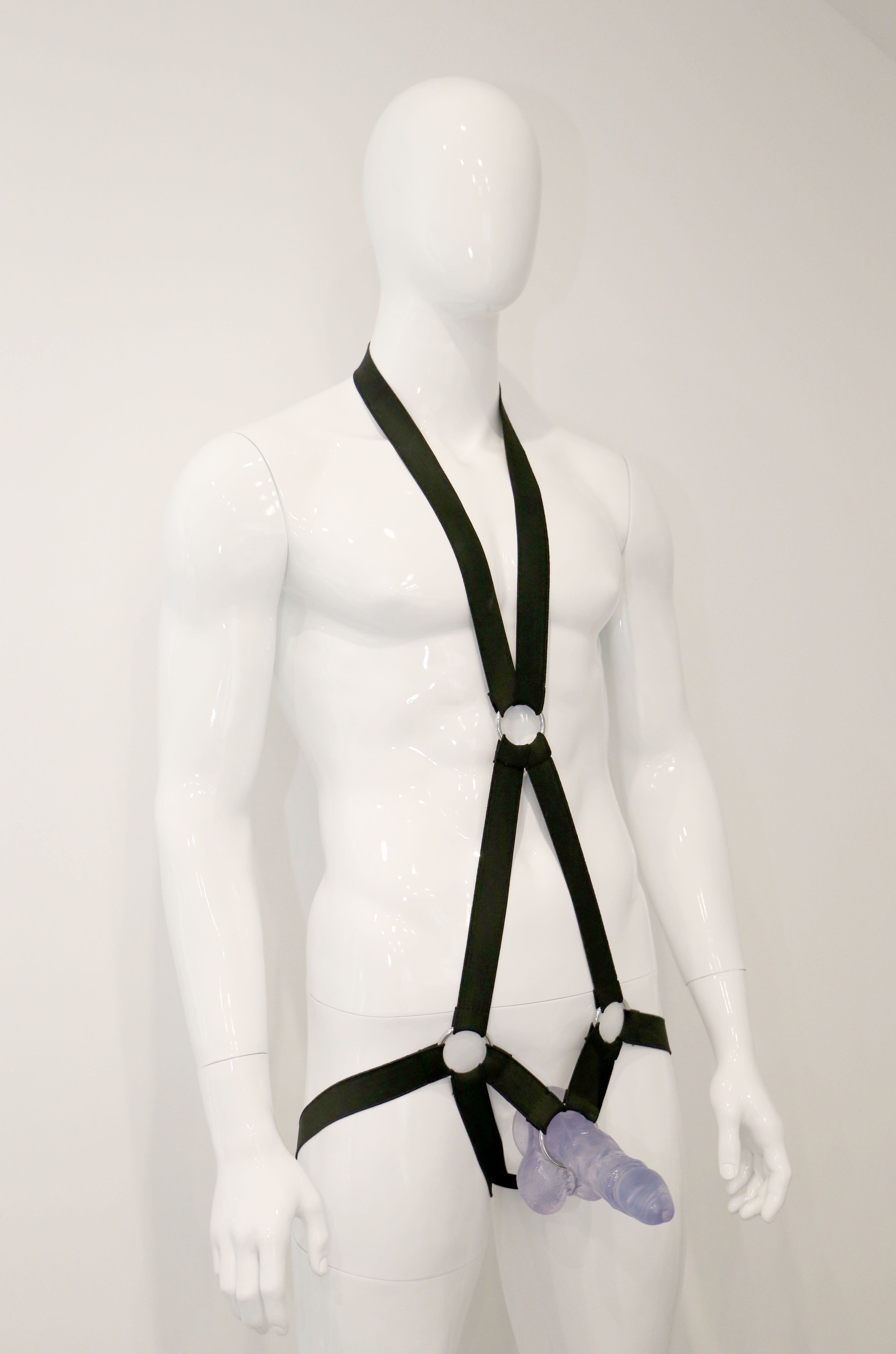 Gummi Band Harness Elasto Man