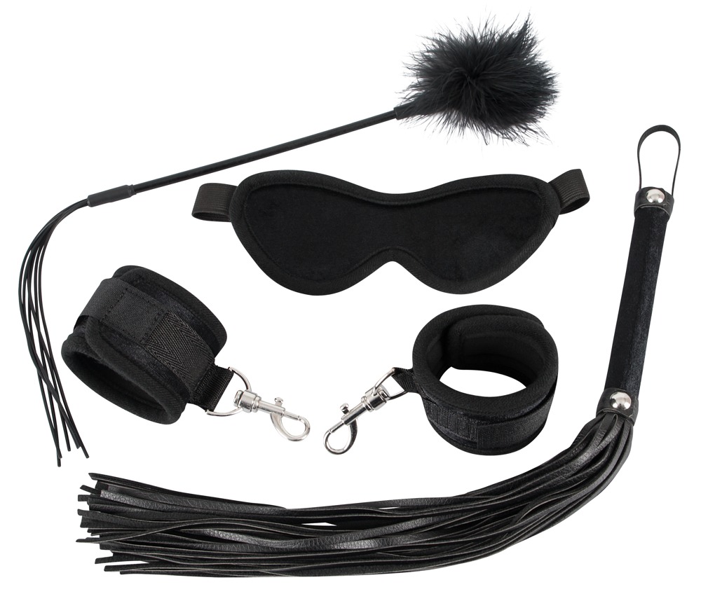 Fetish Kit Samt