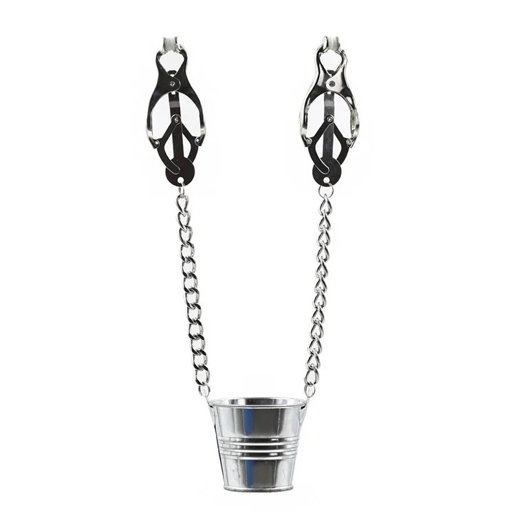 Der Eimer - Japanese Butterfly Clover Clamp