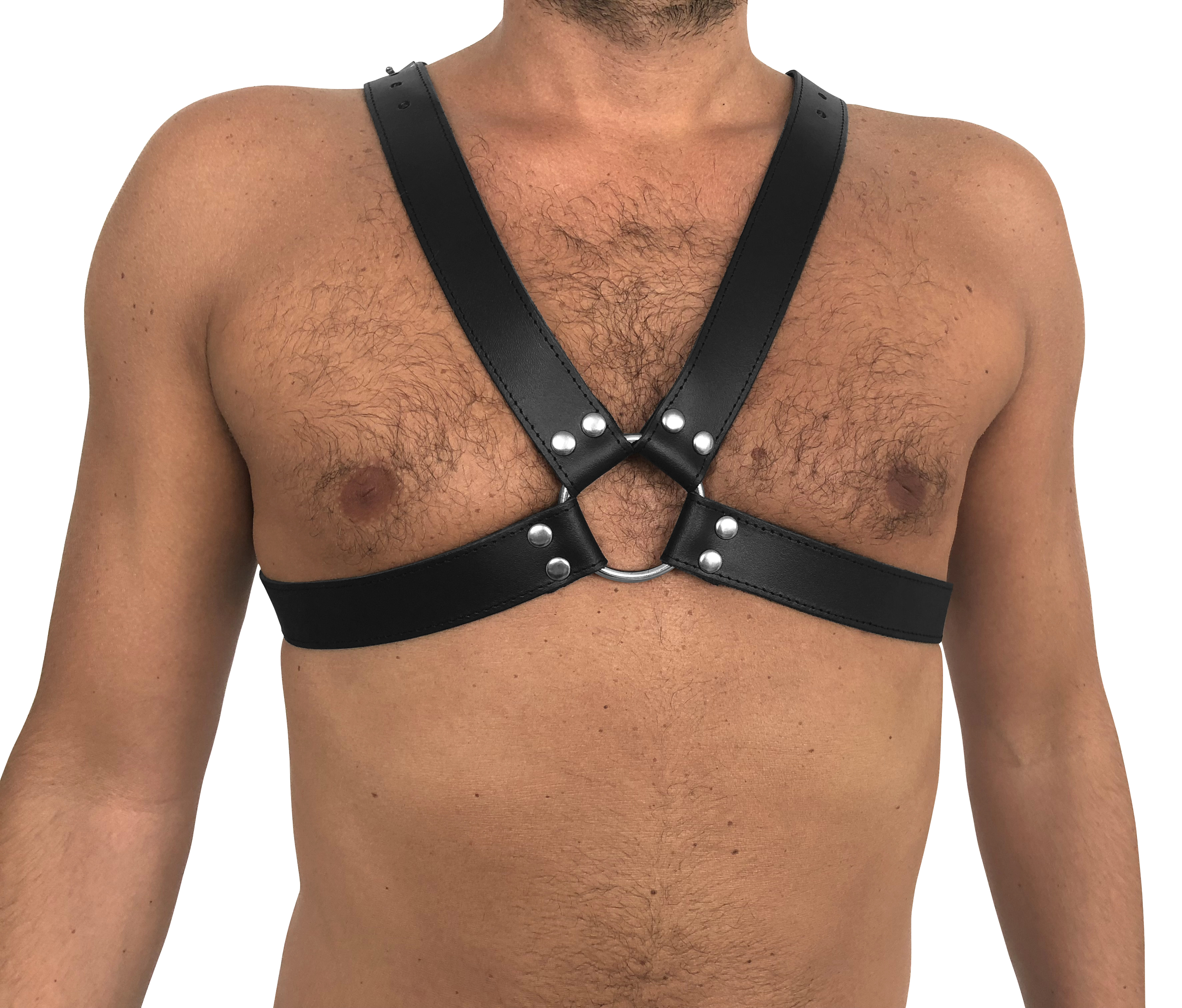 Männer Harness