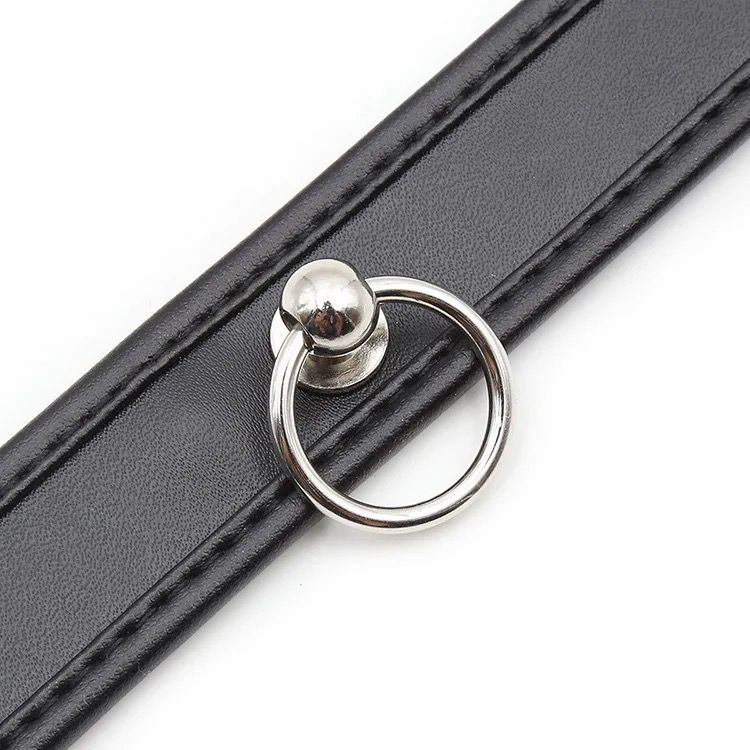 Choker - Halsband der O - Vegan
