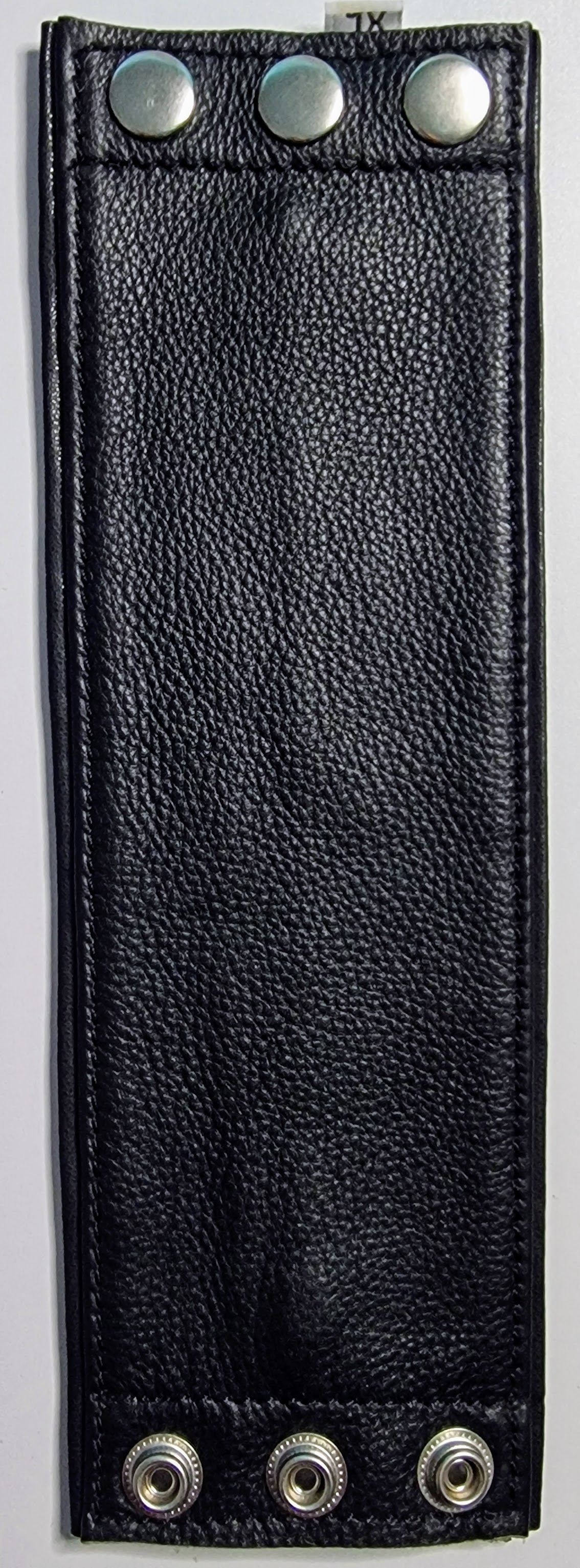 Wrist Wallet - Armband Portemonnaie- mit Farbstreifen außen in 5 verschiedenen Farben!