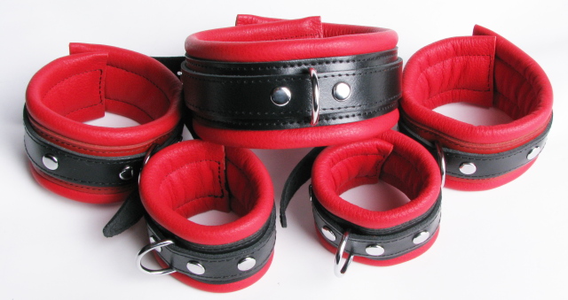 RedSlave schmal Set komplett