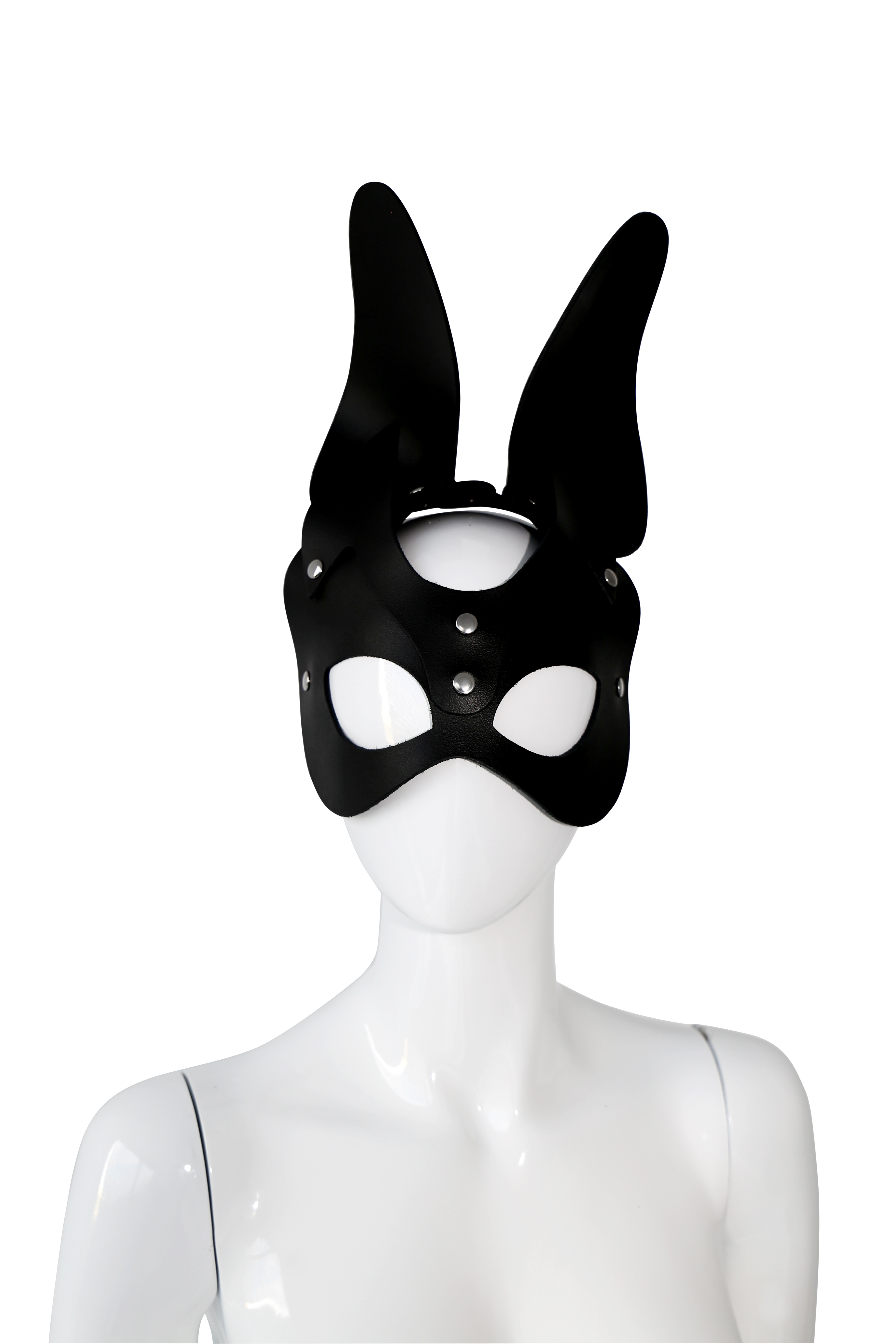 Maske "BLACK RABBIT" Black
