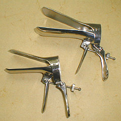 CUSCO SPECULUM AUS EDELSTAHL 3 Größen